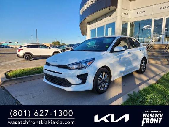 KIA RIO 2023 3KPA24ADXPE624364 image