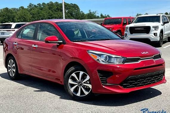 KIA RIO 2023 3KPA24AD4PE551587 image