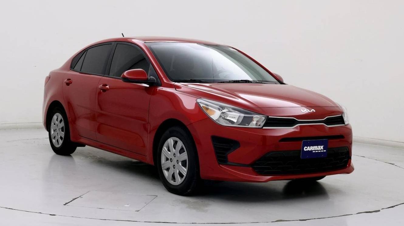 KIA RIO 2023 3KPA24AD2PE537395 image