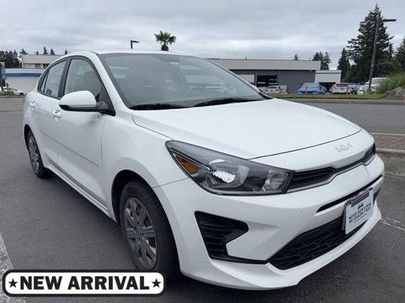 KIA RIO 2023 3KPA24AD3PE554173 image