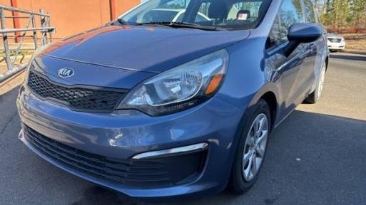 KIA RIO 2016 KNADM4A36G6541239 image