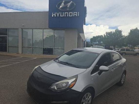 KIA RIO 2016 KNADM4A33G6557950 image