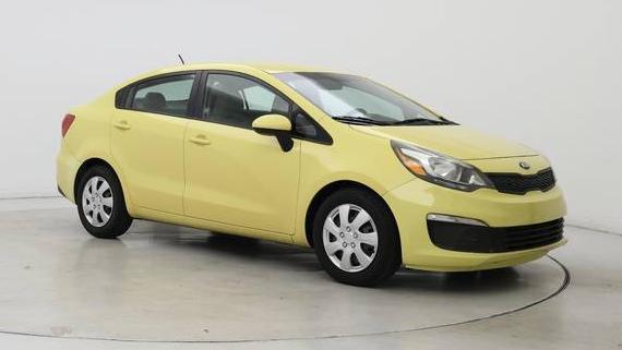 KIA RIO 2016 KNADM4A31G6557462 image