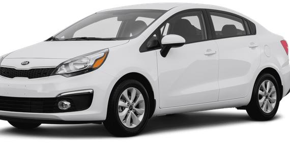 KIA RIO 2016 KNADM4A39G6661343 image