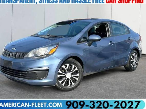 KIA RIO 2016 KNADM4A33G6600778 image KIA RIO 2016 KNADM4A33G6600778 image