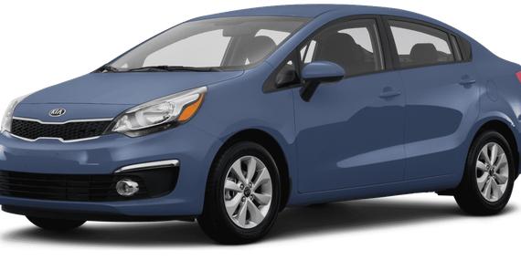 KIA RIO 2016 KNADM4A32G6664455 image
