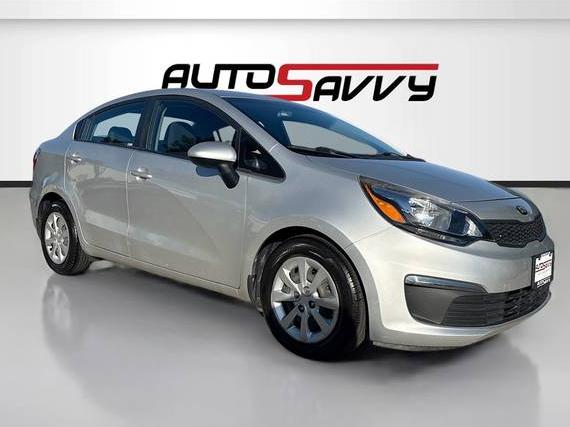 KIA RIO 2016 KNADM4A30G6668729 image