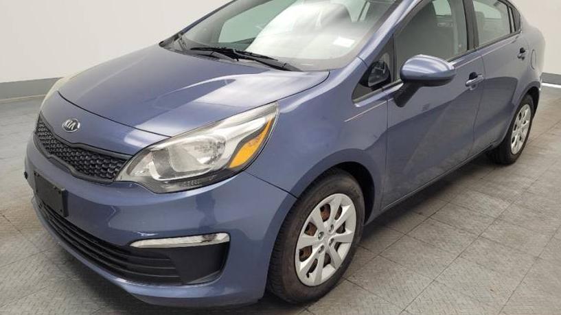 KIA RIO 2016 KNADM4A30G6685191 image