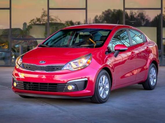 KIA RIO 2016 KNADM4A33G6646448 image