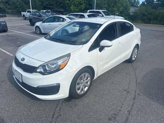 KIA RIO 2016 KNADM4A33G6659460 image