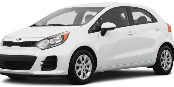 KIA RIO 2016 KNADM5A33G6638968 image