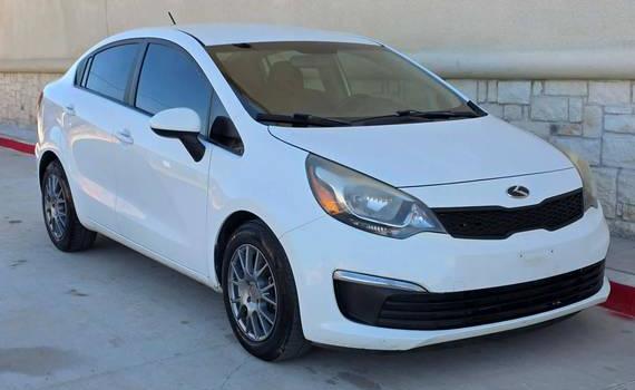 KIA RIO 2016 KNADM4A38G6603403 image KIA RIO 2016 KNADM4A38G6603403 image