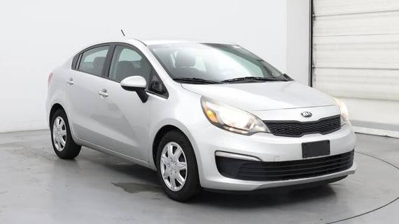 KIA RIO 2016 KNADM4A36G6588318 image