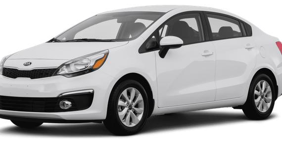 KIA RIO 2016 KNADM4A39G6575143 image