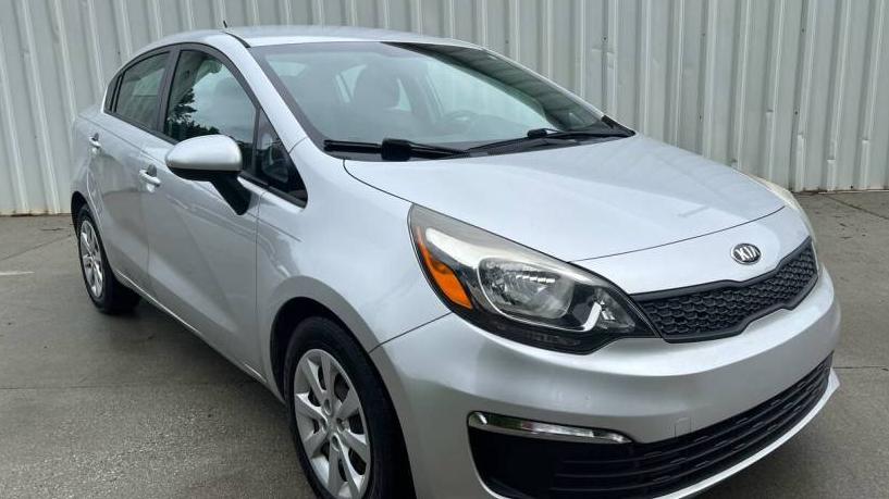 KIA RIO 2016 KNADM4A3XG6640596 image