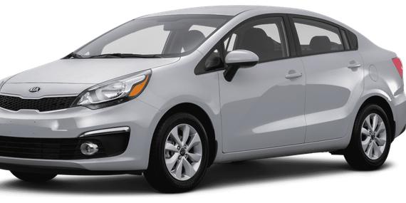 KIA RIO 2016 KNADM4A31G6646643 image