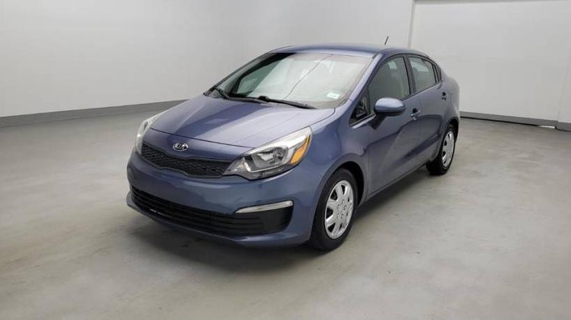 KIA RIO 2016 KNADM4A35G6590559 image