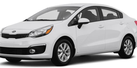 KIA RIO 2016 KNADM4A3XG6604293 image