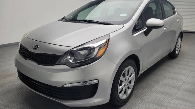KIA RIO 2016 KNADM4A35G6685154 image