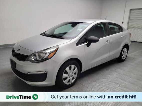 KIA RIO 2016 KNADM4A39G6565213 image
