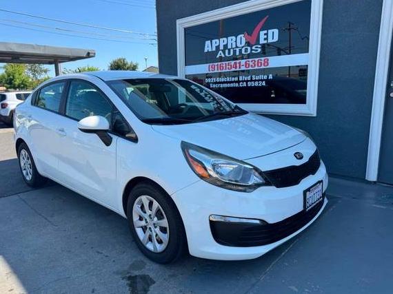 KIA RIO 2016 KNADM4A39G6669023 image