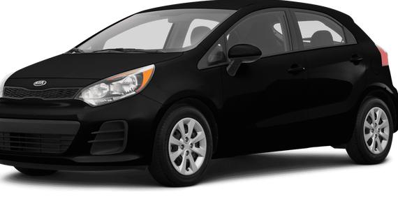 KIA RIO 2016 KNADN5A39G6600285 image