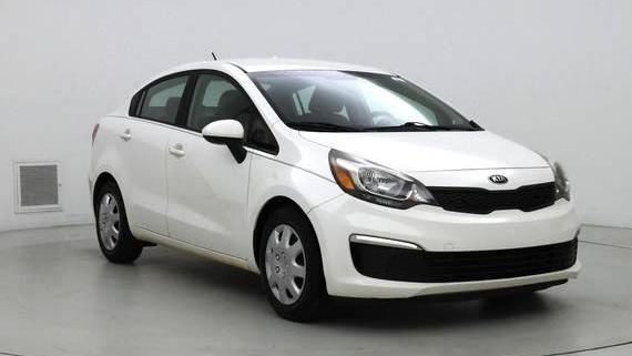 KIA RIO 2016 KNADM4A36G6688452 image