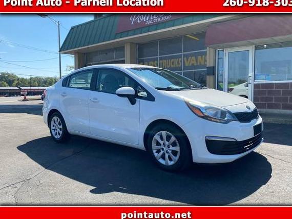 KIA RIO 2016 KNADM4A32G6677562 image