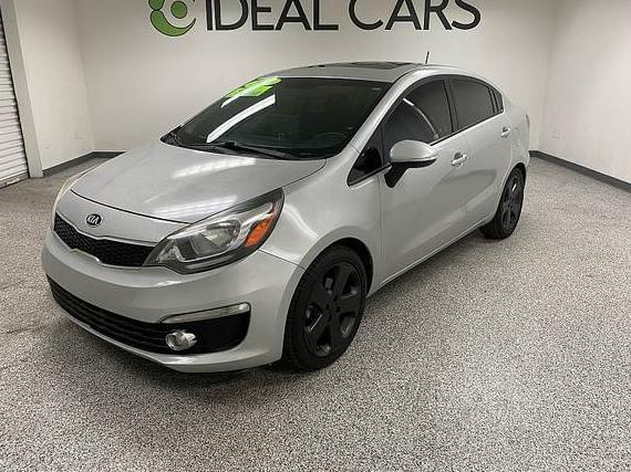 KIA RIO 2016 KNADN4A3XG6646881 image