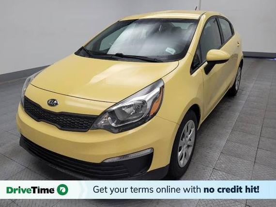 KIA RIO 2016 KNADM4A37G6586867 image KIA RIO 2016 KNADM4A37G6586867 image