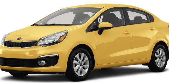 KIA RIO 2016 KNADM4A36G6577318 image KIA RIO 2016 KNADM4A36G6577318 image