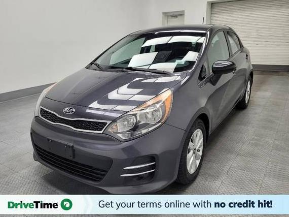 KIA RIO 2016 KNADN5A35G6549724 image KIA RIO 2016 KNADN5A35G6549724 image