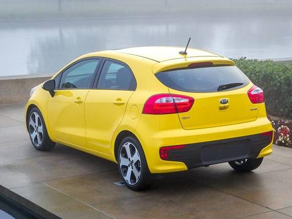 KIA RIO 2016 KNADM5A30G6692907 image