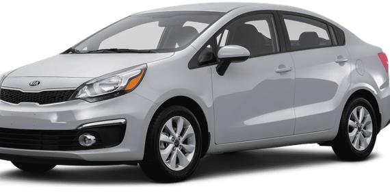 KIA RIO 2016 KNADM4A39G6621005 image