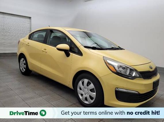 KIA RIO 2016 KNADM4A39G6667045 image