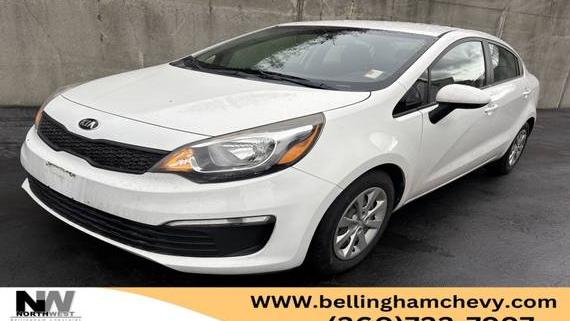 KIA RIO 2016 KNADM4A38G6694723 image KIA RIO 2016 KNADM4A38G6694723 image