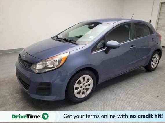 KIA RIO 2016 KNADM5A3XG6687942 image