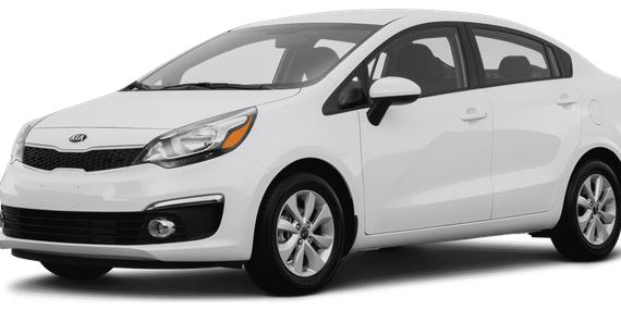 KIA RIO 2016 KNADM4A36G6597472 image