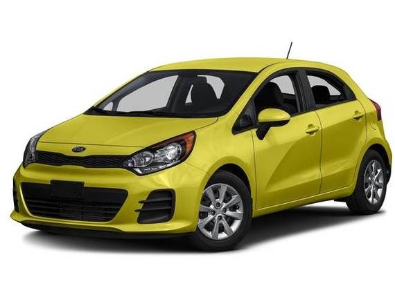 KIA RIO 2016 KNADM5A33G6648464 image