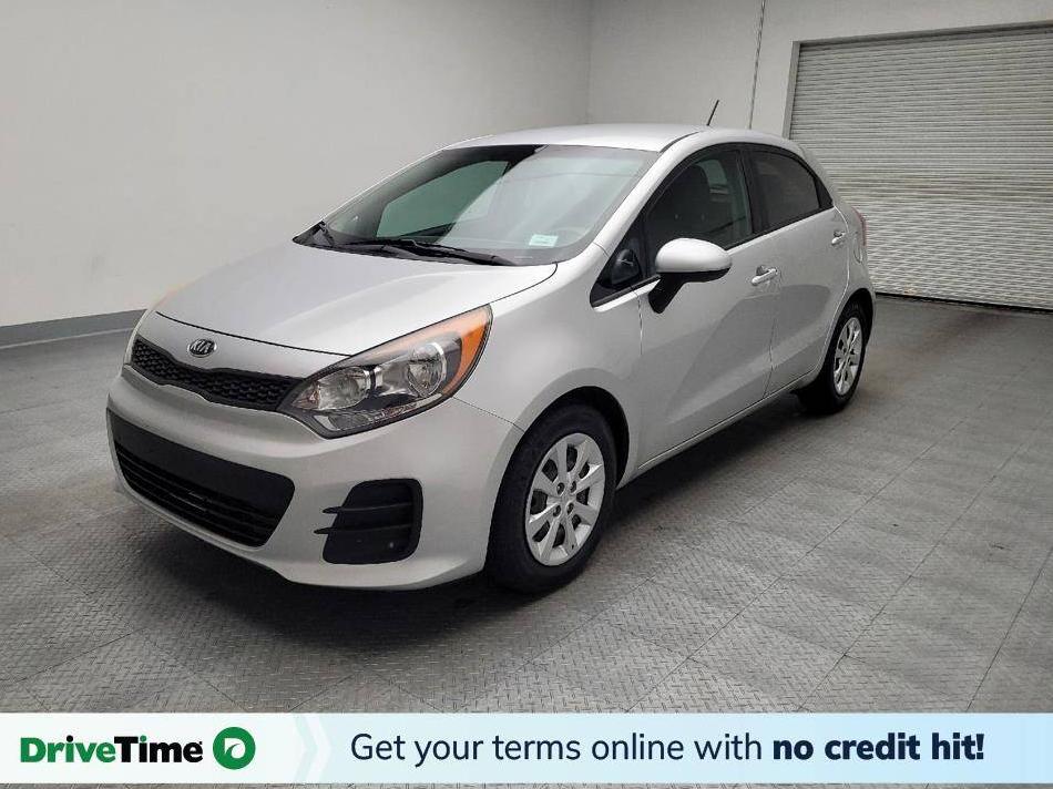 KIA RIO 2016 KNADM5A32G6675462 image