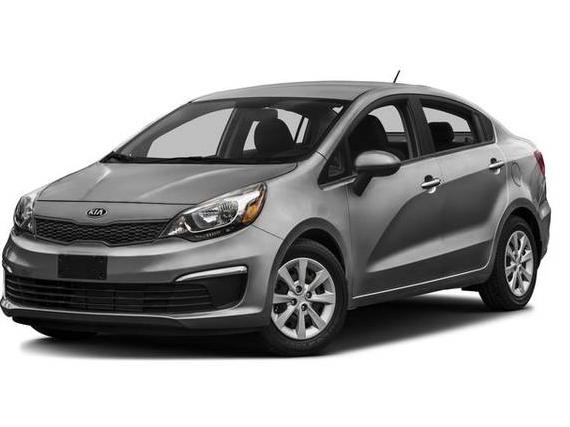 KIA RIO 2016 KNADM4A35G6664143 image