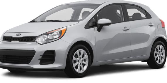 KIA RIO 2016 KNADM5A34G6647078 image