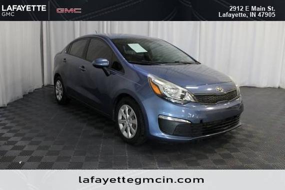 KIA RIO 2016 KNADM4A3XG6001568 image
