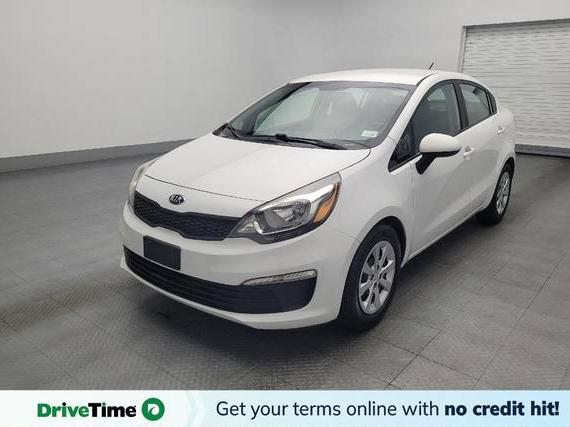 KIA RIO 2016 KNADM4A32G6685211 image