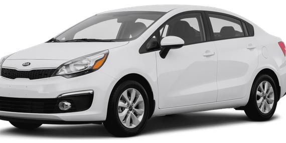 KIA RIO 2016 KNADM4A32G6634422 image
