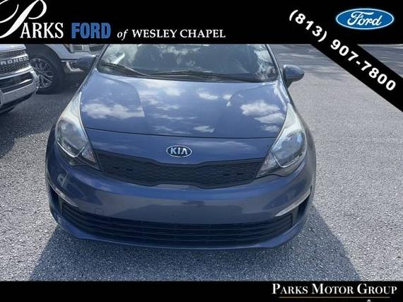 KIA RIO 2016 KNADM4A3XG6658631 image