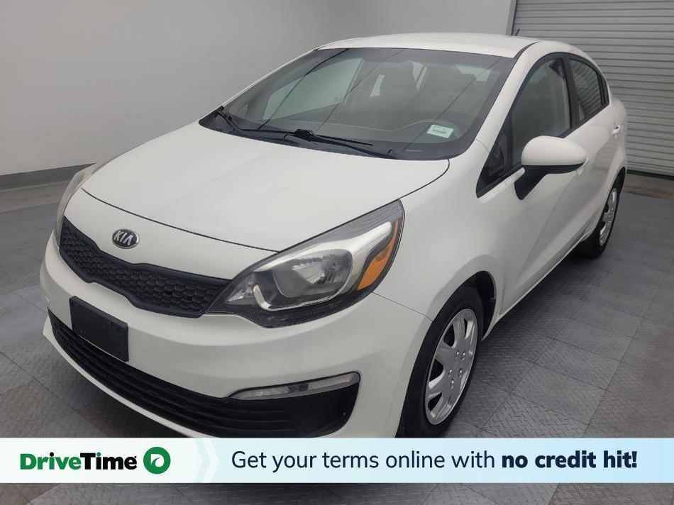 KIA RIO 2016 KNADM4A33G6547077 image