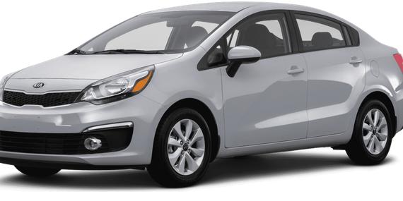 KIA RIO 2016 KNADM4A38G6695001 image KIA RIO 2016 KNADM4A38G6695001 image