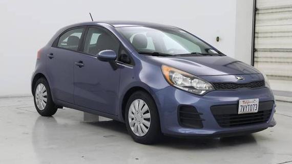 KIA RIO 2016 KNADM5A31G6698991 image
