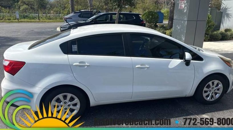 KIA RIO 2016 KNADM4A35G6543130 image